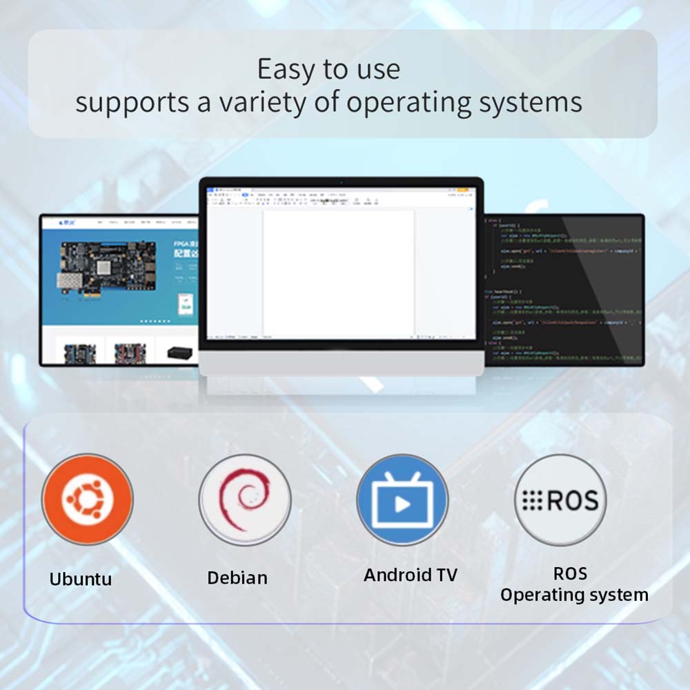 Allwinner H618 Core Board