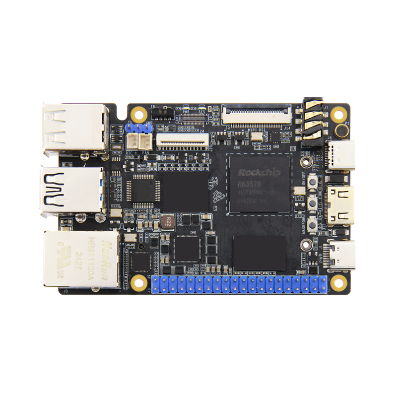 RK3576 Съвет за разработка на компютри SBC